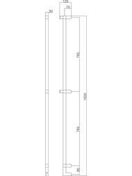 ����������������� ������������� Margaroli Panorama ����, 30�� 666/L Switch Chrome