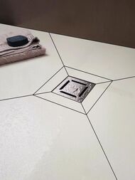 ���� ������� BERGES PLATZ Norma 100�100, ��. ������, ����. ������ S-����� D50/105�� �30/80��, 091058