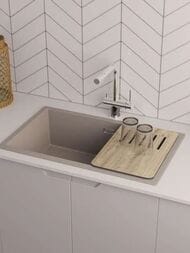 ����������� ����� Omoikiri CB-Yamakawa WD (420x280) ���� ��� 4999031