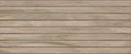 Плитка настенная Gracia Ceramica Supreme beige wall 05 (250х600) коричневая, рельефная (кв.м.)