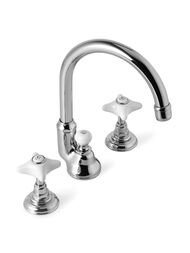 ��������� ��� �������� Devon&Devon White Rose UTWR700ACR �� 3 ���������, ������� �����, ����/�����