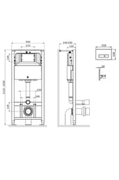 ����������� AM.PM Pro ��� ���������� ������� I012704.9001 �������������� ������� Pro L, �����