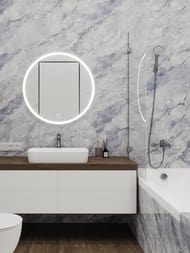 Керамогранитная плитка Laparet Ceradim Ocean Gorgeous Blue (600х1200) голубой 9999304559  (кв.м.)