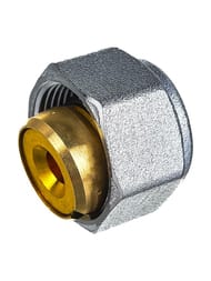 Евроконус FAR (концовка) обжим для м/п труб 20*2 х М24*19, FC 6055 80204
