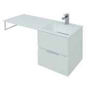 ����� � ��������� Aquanet ������ 120 R (1200�526�480) ������, ���������, 2 �����, ����� 243726