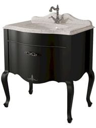 ����� ��� �������� Caprigo ����� 80 nero lucido 800�985�593 ��� ���������� 11021-020