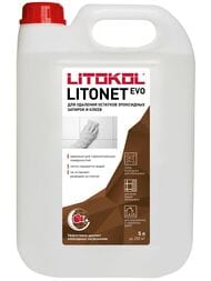 ���������� ������������� LITOKOL LITONET EVO ������ 5 �