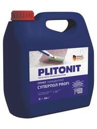 ��������� PLITONIT ����� �������� PROFI -3 ��������� ������������� ��� ���������� ���������, 3�