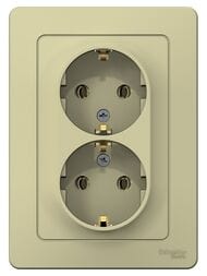 ������� Systeme Electric BLANCA �/� ������� � ������. ��� ������, 16�, 250�, ������� BLNRS001027