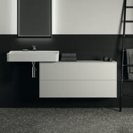 ����� ��� �������� Ideal Standard CONCA 1200x373x550 2 �� �������, �����, �� ����������� T4330Y1