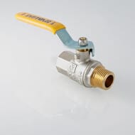 Кран шаровый для газа VALGAS 3/4"ВН ручка VT.272.N.05