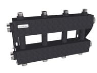 ��������� ��������� Gidruss MK-150-4DUx25 �� 150 ���, 2 �������. �����. 1 1/2, 2 ������� 1"