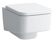 Унитаз подвесной Laufen PRO S 8.2096.2.000.000.1 (360х530х430) без ободка, с глубоким смыванием