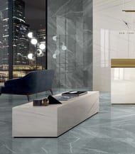 Керамогранитная плитка ITALON Charme Extra Atlantic (600х1200) матовая, 610010001197 (кв.м.)