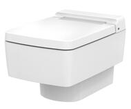 Унитаз подвесной TOTO SG Series (390x582x410) белый, без сиденья CW512YR