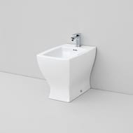 Биде напольное ArtCeram Jazz 360х540х415 белое JZB0020100