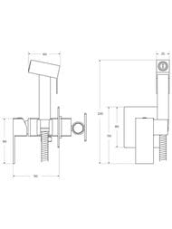   CEZARES SLIDER-DIF-IN ,   ,  