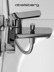 ��������� ��� ����� � ���� Abelsberg Lineara UNF25747CH, ��������� ����