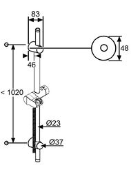 ������ ��� ���� KLUDI ��������� (����) 6209505-00