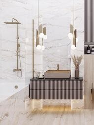   Laparet Statuario Porshe . (6001200) ,  (..)