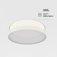 ���������� ���������� Maytoni Zon (���) C032CL-90W3K-RD-MG, 3000K, 90��, 120�, IP20, LED, ������ �������