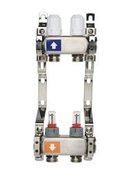 ������������ ������ VALTEC 2 ���. � ������������� � �����.����., 1"�3/4" ����.��.VTc.579.EMN.0602