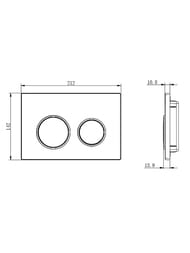 ������� ����� Aquatek Small ������� ����,ABS-�������,������� �������,������ �������/���� TDI-0000003