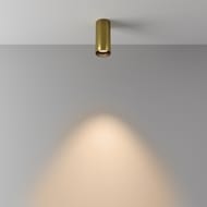 ���������� ���������� Maytoni FOCUS LED (����� ���) C056CL-L12W3K-W-BS, 3000K, 12��, 50�, IP20, LED, ������