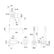   / CISAL Xion , ,  4 ., . XI001101D1