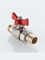 ���� ������� VALTEC BASE-���� �� ������ � ���������-�������� DN15, PN40, 1/2" �� VT.226S.N.04