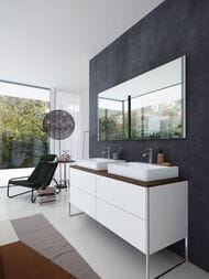 ������� Duravit XSquare 1600x800�33 2 ������ ���������, ������, ��������, ��������� ������ XS701700000