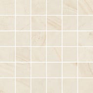 Мозаика ITALON Room Floor Project Stone Mosaico White (300х300) белая, 610110000423 (кв.м.)