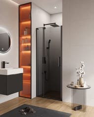 ������� ����� � ���� CEZARES SLIDER-B-1-70/80-GRIGIO-NERO