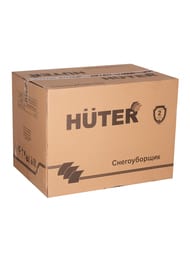 Снегоуборщик Huter SGC 4000 бензиновый двигатель, самоходный,  70/7/5 — изображение 12