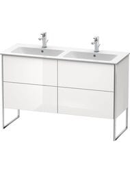 ����� ��� �������� Duravit XSquare 1280�592�478 ���������, 4 �����, ����� ������ XS444902222