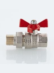 ���� ������� VALTEC BASE-���� �� ������ � ���������-�������� DN20, PN40, 3/4" �� VT.227S.N.05