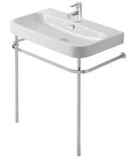 Консоль под умывальник DURAVIT HAPPY D.2 1000мм, хром 0030761000