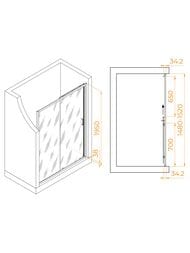   RGW Passage PA-14B (15001950) ,  6 / 41081415-14