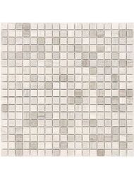 ������� �� ������������ ����� LeeDo Pietrine 4 Travertino Silver MAT 15x15 (305�305x4) ����� (��.)