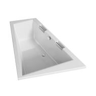 ����� ��������� RIHO DOPPIO 180�130 R ��� ������������, ������������� ������, ��������� � ����� ����