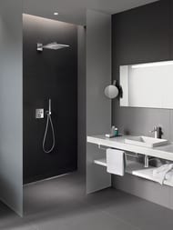 ������� ��� Grohe Rainshower SmartActive Cube 26479000 �������, 310�310��, 2 ������ �����, ���������