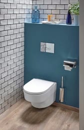 Унитаз Jacob Delafon Odeon Rive Gauche EDR102-00 (362х540х410) подвесной, безободковый