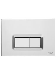 Комплект: Инсталляция Vitra с клавишей хром + унитаз VitrA S10 + сиденье с микролифтом 9842B003-7206