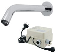 Кран для раковины сенсорный встраиваемый VARION Armaturen 6160 07 0/8141 89 0