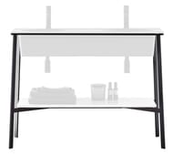    Cielo CATINO DOPPIO (1100585830) ,  matt black CASTDNM