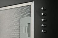  Monsher ANGERS 60 Noir (540170280) LED, 800 3/, 110 , 