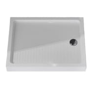 Поддон из акрила BELBAGNO TRAY-BB-AH-120/100-15-W (1200х1000х150) прямоугольный, белый