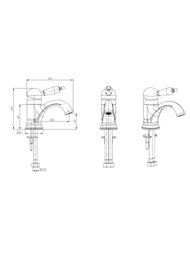 ��������� Boheme Crystal 301-CRST ��� ��������, �� 1 ���������, �������������, ������