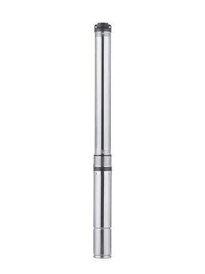 Насос погружной скважинный UNIPUMP ECO MIDI-5, D91мм, кабель 2м, 1500 Вт, 50 л/мин, напор 136м