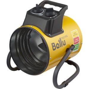 Тепловая пушка BALLU PE BHP-PE2-2 электрическая, 2/1 кВт, 260 м3/ч